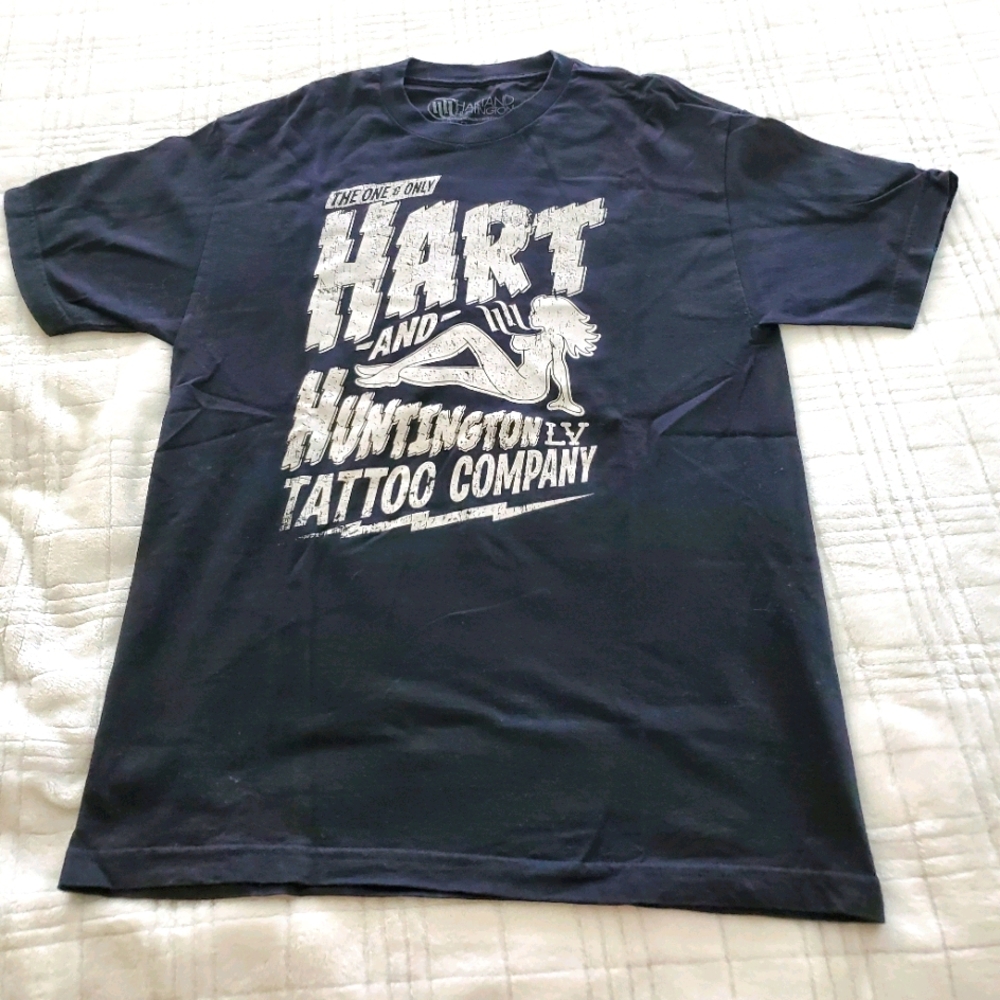 Hart and Huntington T-shirt